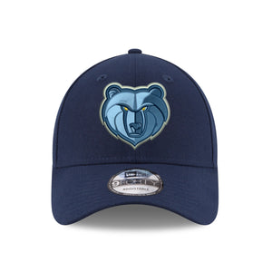 Memphis Grizzlies NBA The League 9FORTY verstellbare Cap blau - STADIUMDREAMS