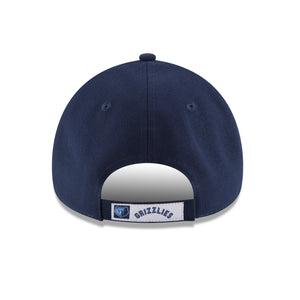 Memphis Grizzlies NBA The League 9FORTY verstellbare Cap blau - STADIUMDREAMS