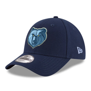 NEW ERA Caps ONE SIZE / BLAU / MEMPHIS GRIZZLIES Memphis Grizzlies NBA The League 9FORTY verstellbare Cap blau