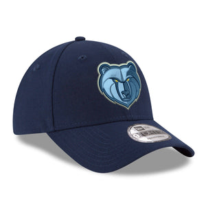 NEW ERA Caps ONE SIZE / BLAU / MEMPHIS GRIZZLIES Memphis Grizzlies NBA The League 9FORTY verstellbare Cap blau