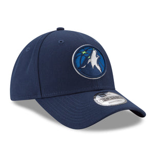 NEW ERA Caps ONE SIZE / BLAU / MINNESOTA TIMBERWOLVES Minnesota Timberwolves NBA The League 9FORTY verstellbare Cap blau