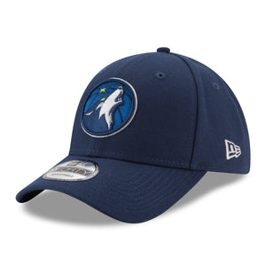 NEW ERA Caps ONE SIZE / BLAU / MINNESOTA TIMBERWOLVES Minnesota Timberwolves NBA The League 9FORTY verstellbare Cap blau