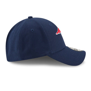 New England Patriots NFL The League 9FORTY verstellbare Cap blau - STADIUMDREAMS