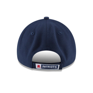 New England Patriots NFL The League 9FORTY verstellbare Cap blau - STADIUMDREAMS