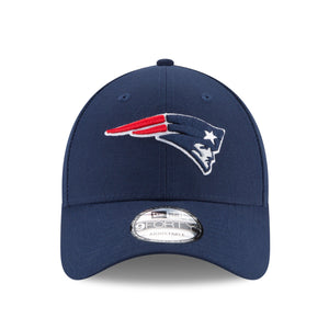 New England Patriots NFL The League 9FORTY verstellbare Cap blau - STADIUMDREAMS