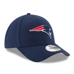 New England Patriots NFL The League 9FORTY verstellbare Cap blau - STADIUMDREAMS