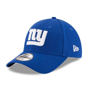 New York Giants NFL The League 9FORTY verstellbare Cap blau - STADIUMDREAMS