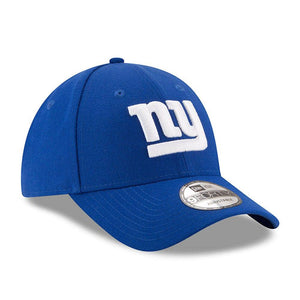 New York Giants NFL The League 9FORTY verstellbare Cap blau - STADIUMDREAMS