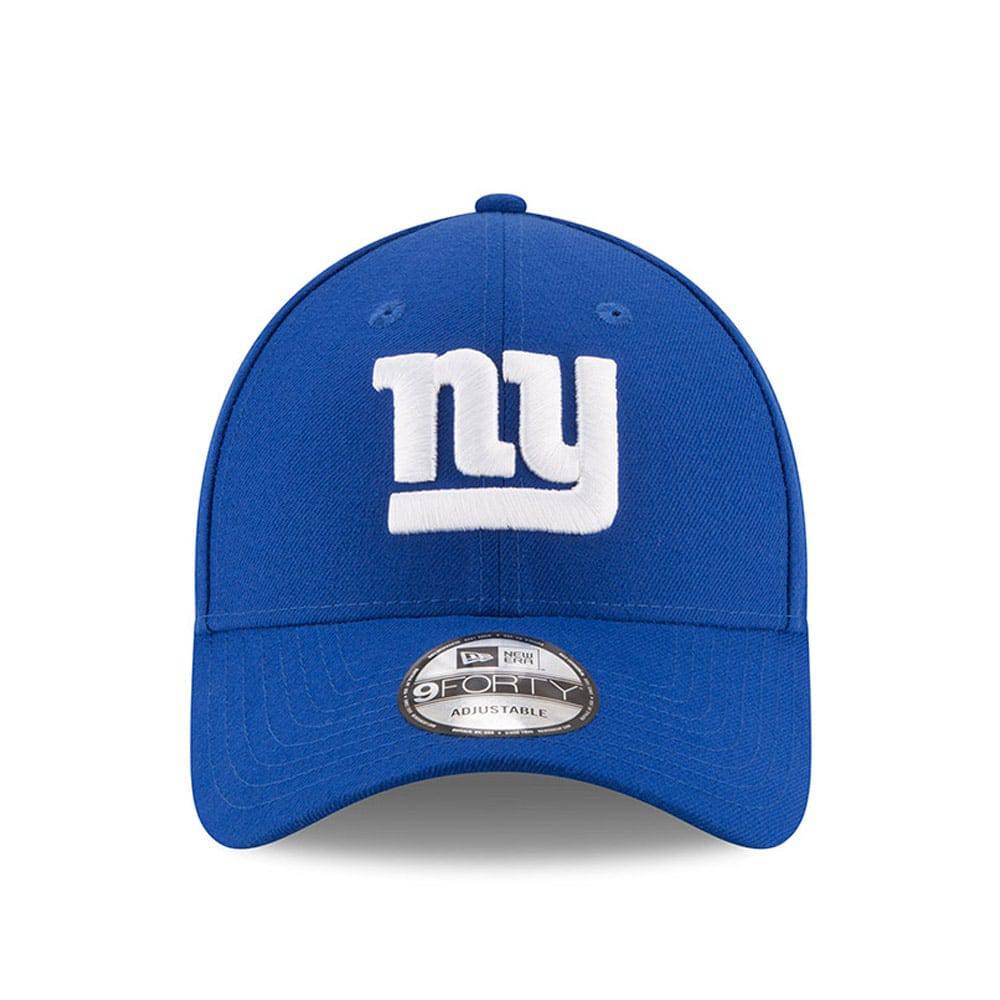 New York Giants NFL The League 9FORTY verstellbare Cap blau - STADIUMDREAMS