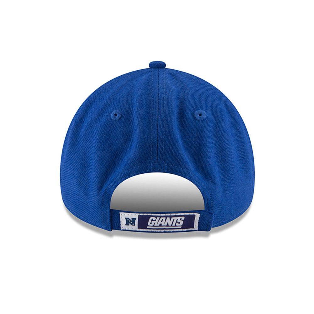 New York Giants NFL The League 9FORTY verstellbare Cap blau - STADIUMDREAMS