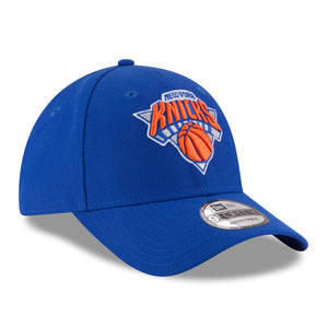 NEW ERA Caps ONE SIZE / BLAU / NEW YORK KNICKS New York Knicks NBA The League 9FORTY verstellbare Cap blau