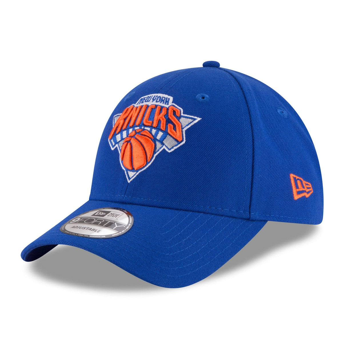 New York Knicks NBA The League 9FORTY verstellbare Cap blau - STADIUMDREAMS