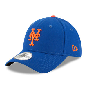 New York Mets MLB The League 9FORTY verstellbare Cap blau - STADIUMDREAMS