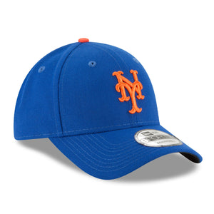 New York Mets MLB The League 9FORTY verstellbare Cap blau - STADIUMDREAMS