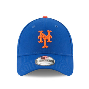 New York Mets MLB The League 9FORTY verstellbare Cap blau - STADIUMDREAMS