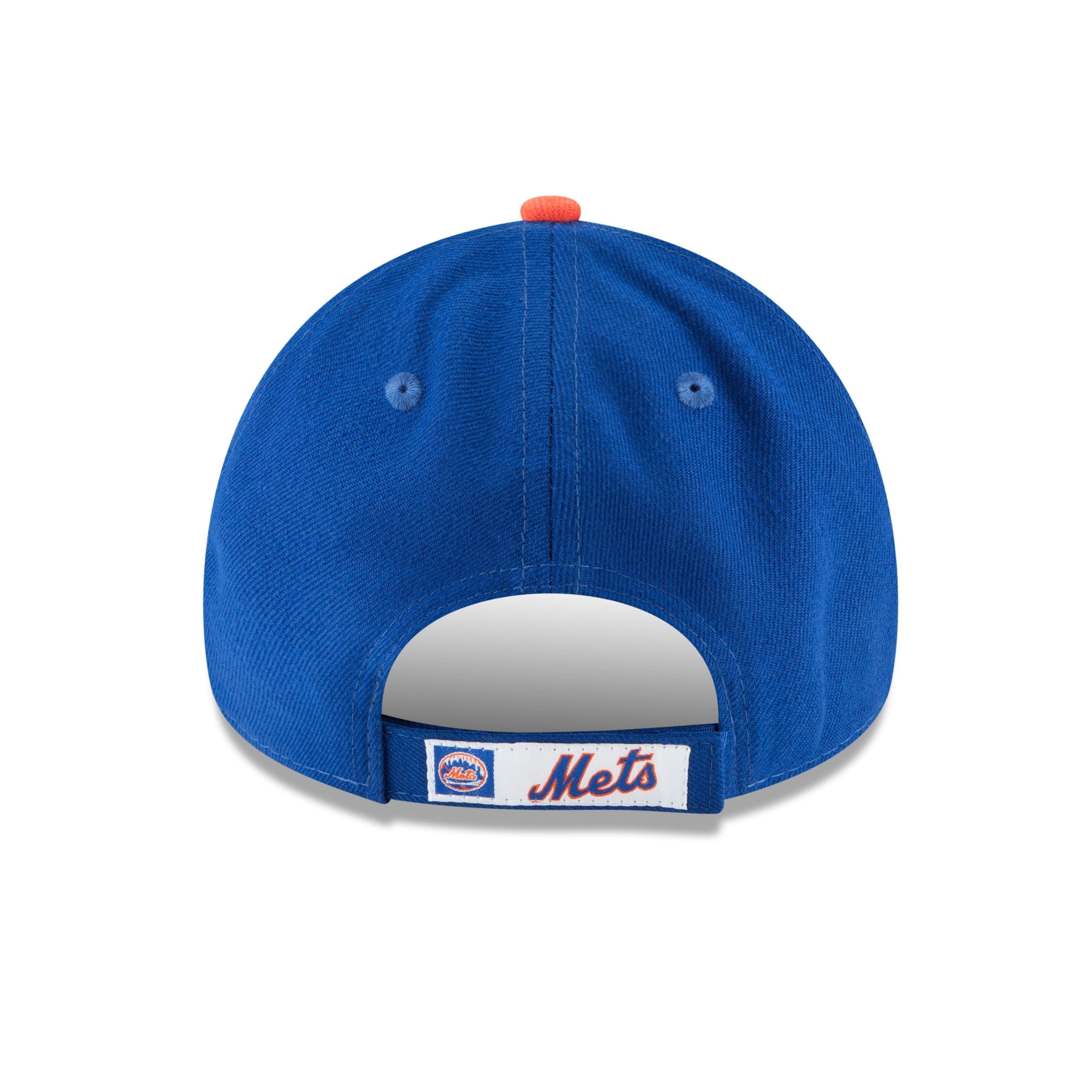 New York Mets MLB The League 9FORTY verstellbare Cap blau - STADIUMDREAMS