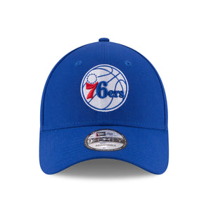 Philadelphia 76ers NBA The League 9FORTY verstellbare Cap blau - STADIUMDREAMS