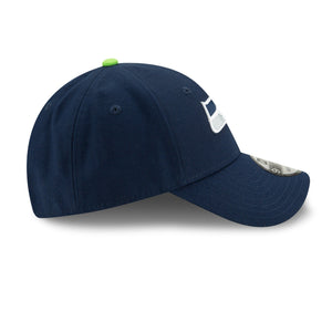 Seattle Seahawks NFL The League 9FORTY verstellbare Cap blau - STADIUMDREAMS