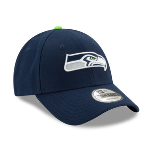 Seattle Seahawks NFL The League 9FORTY verstellbare Cap blau - STADIUMDREAMS