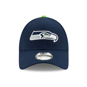 Seattle Seahawks NFL The League 9FORTY verstellbare Cap blau - STADIUMDREAMS