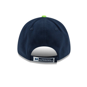 Seattle Seahawks NFL The League 9FORTY verstellbare Cap blau - STADIUMDREAMS