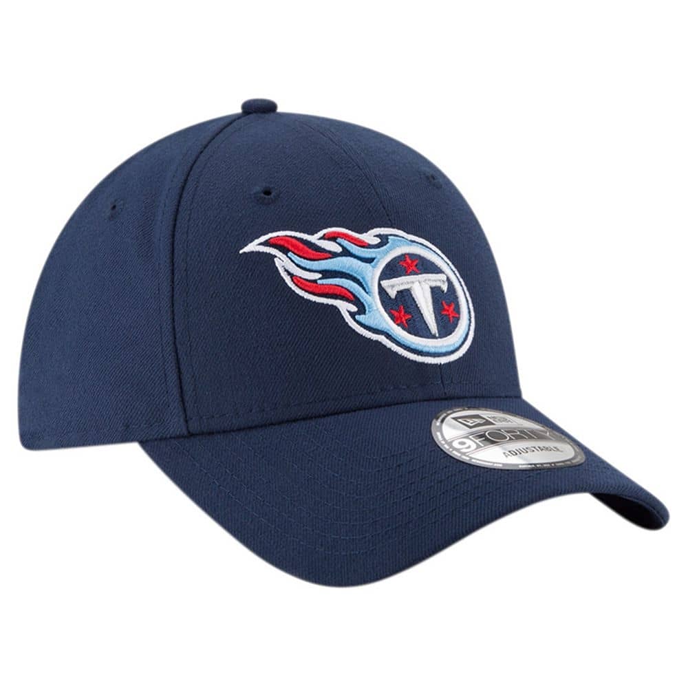 Tennessee Titans NFL The League 9FORTY verstellbare Cap blau - STADIUMDREAMS