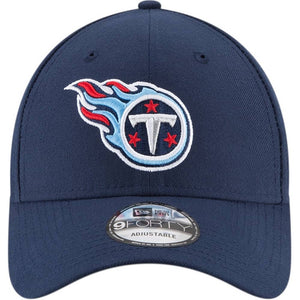 Tennessee Titans NFL The League 9FORTY verstellbare Cap blau - STADIUMDREAMS