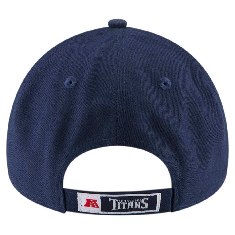 Tennessee Titans NFL The League 9FORTY verstellbare Cap blau - STADIUMDREAMS