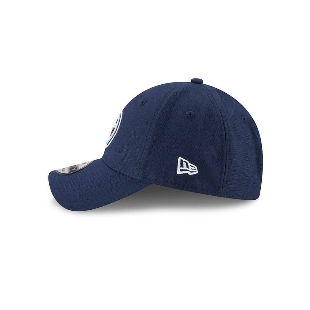 Tennessee Titans NFL The League 9FORTY verstellbare Cap blau - STADIUMDREAMS