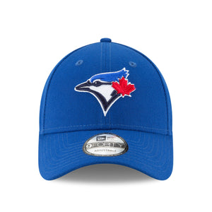 NEW ERA Caps ONE SIZE / BLAU / Toronto Blue Jays Toronto Blue Jays MLB The League 9FORTY verstellbare Cap blau