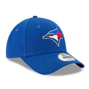 Toronto Blue Jays MLB The League 9FORTY verstellbare Cap blau - STADIUMDREAMS