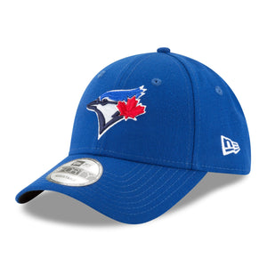 Toronto Blue Jays MLB The League 9FORTY verstellbare Cap blau - STADIUMDREAMS