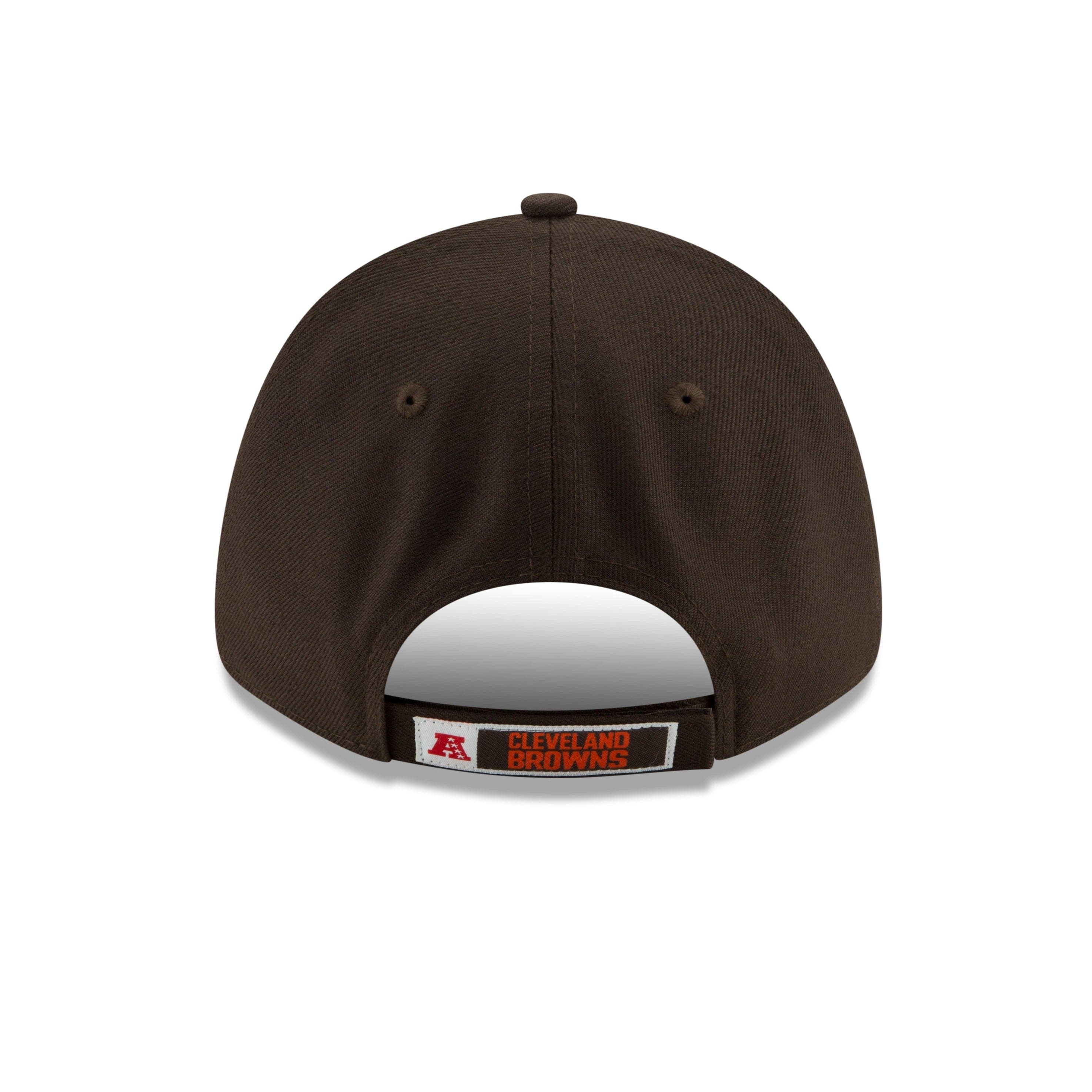 Cleveland Browns NFL The League 9FORTY verstellbare Cap braun - STADIUMDREAMS