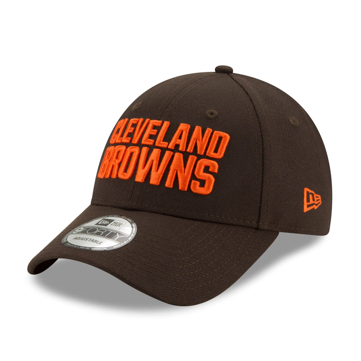 Cleveland Browns NFL The League 9FORTY verstellbare Cap braun - STADIUMDREAMS