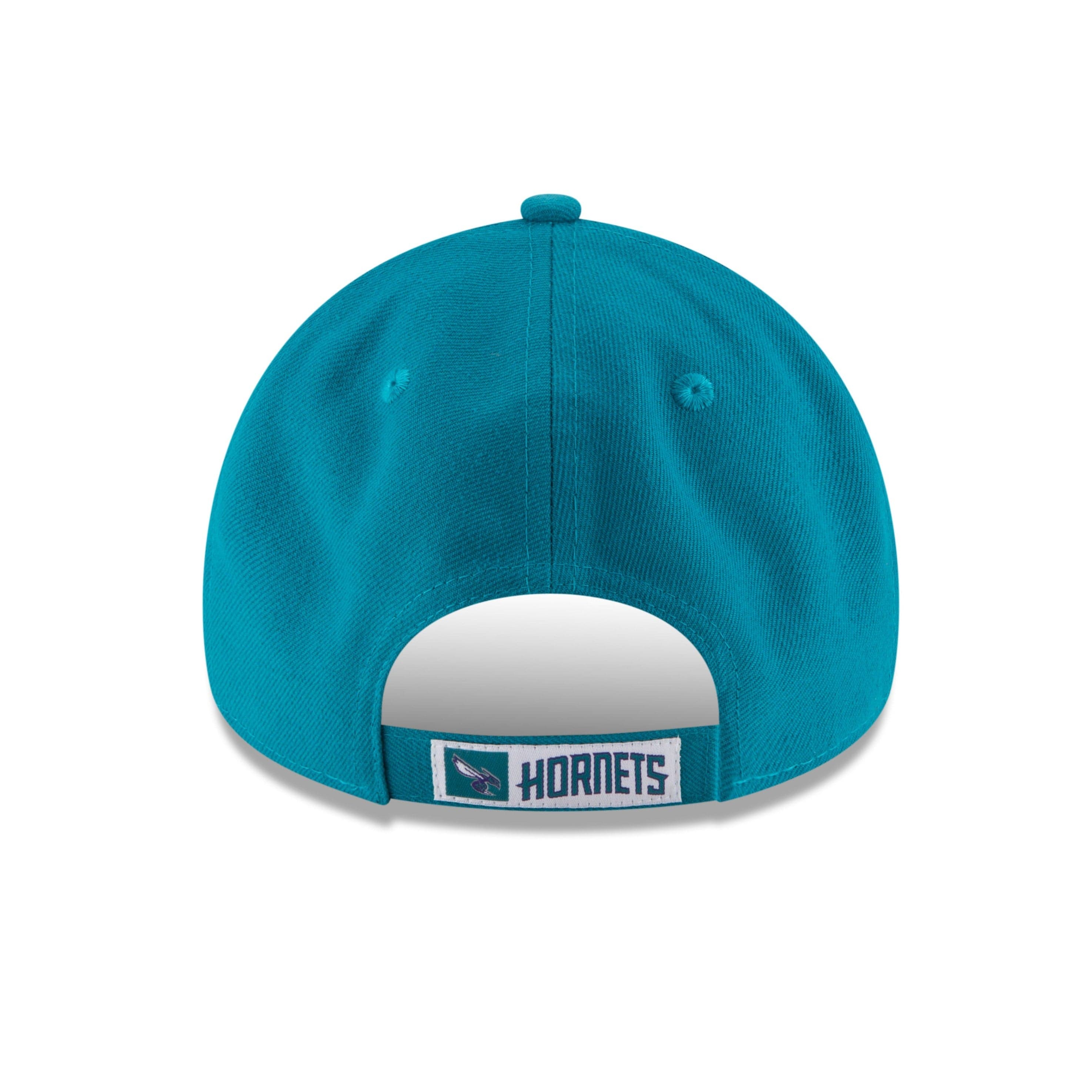 NEW ERA Caps ONE SIZE / TÜRKIS / CHARLOTTE HORNETS Charlotte Hornets NBA The League 9FORTY verstellbare Cap türkis