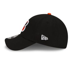 NEW ERA Caps ONE SIZE / SCHWARZ / CINCINNATI BENGALS Cincinnati Bengals NFL The League 9FORTY verstellbare Cap SCHWARZ