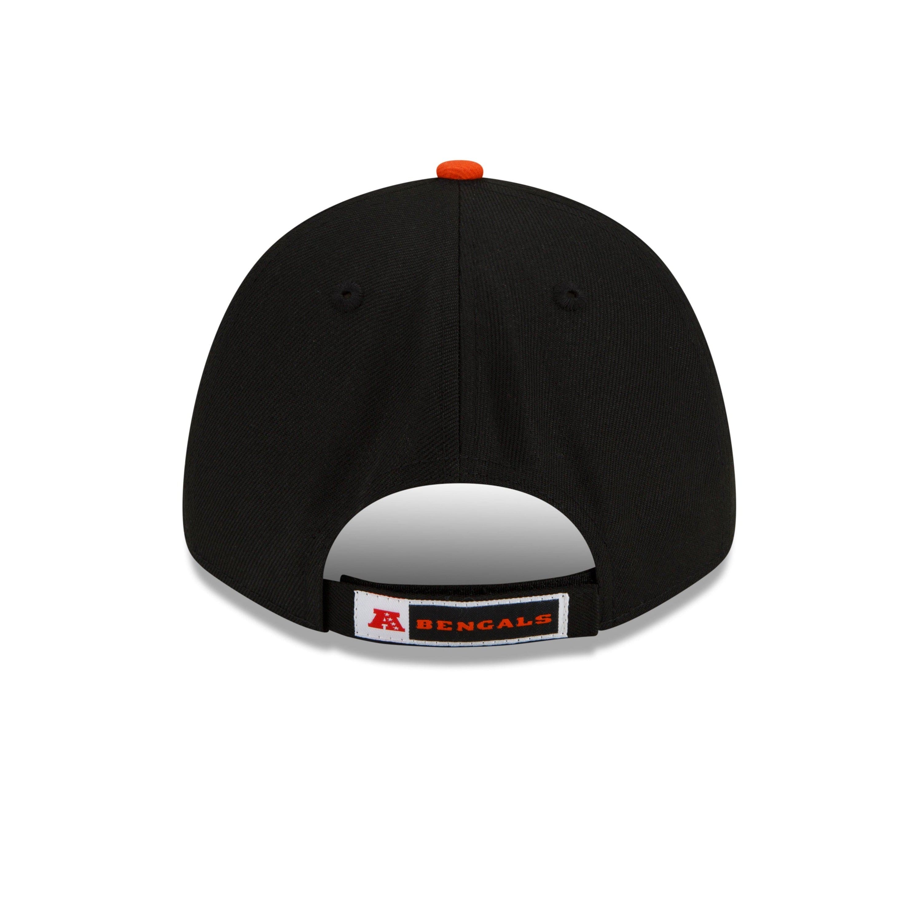 NEW ERA Caps ONE SIZE / SCHWARZ / CINCINNATI BENGALS Cincinnati Bengals NFL The League 9FORTY verstellbare Cap SCHWARZ