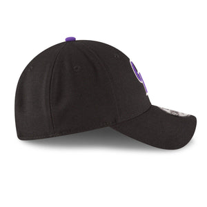 NEW ERA Caps ONE SIZE / SCHWARZ / COLORADO ROCKETS Colorado Rockies MLB The League 9FORTY verstellbare Cap schwarz