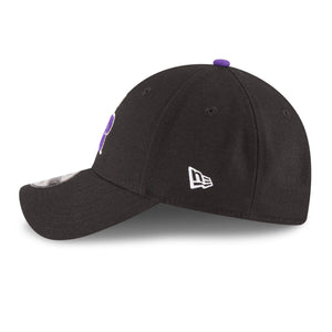 NEW ERA Caps ONE SIZE / SCHWARZ / COLORADO ROCKETS Colorado Rockies MLB The League 9FORTY verstellbare Cap schwarz