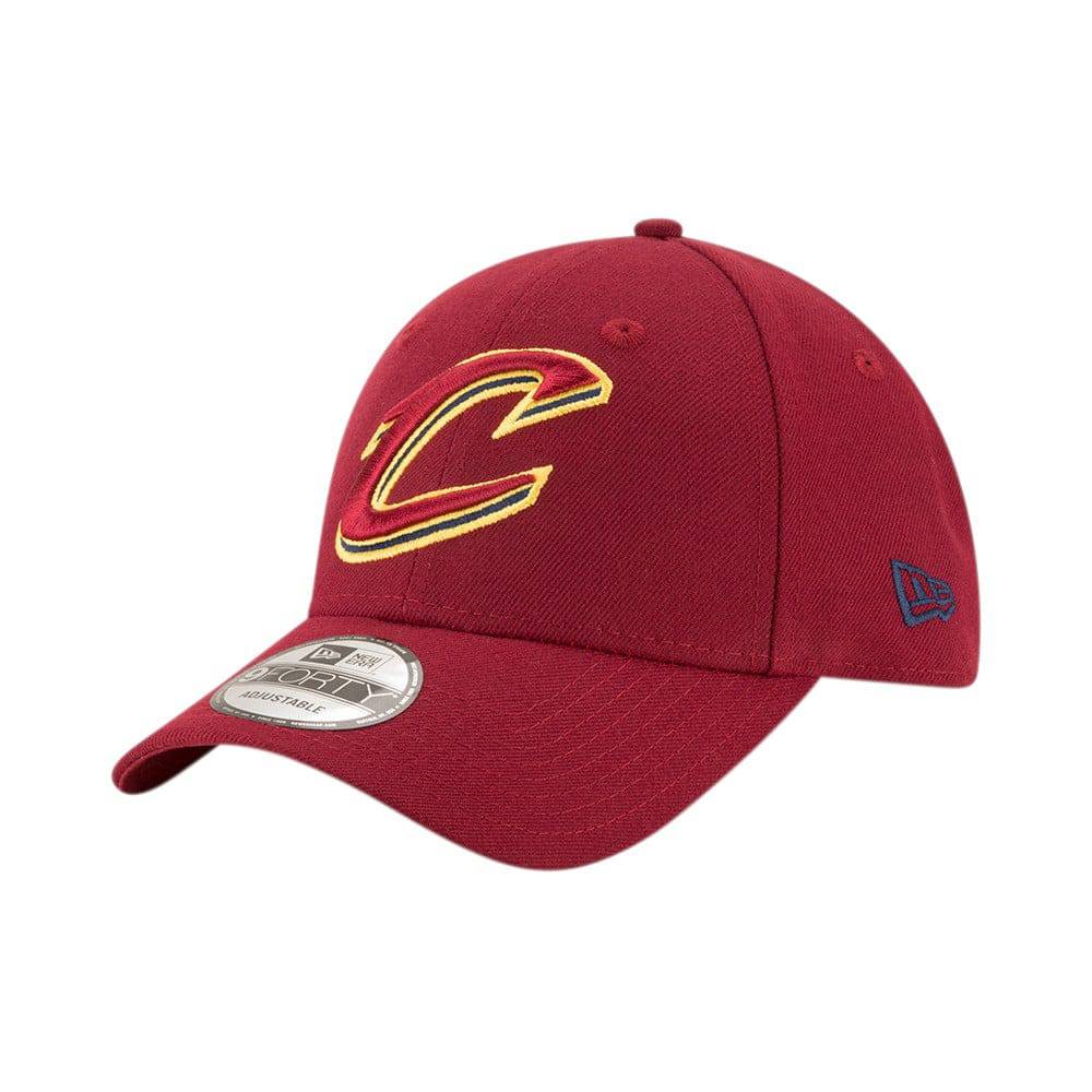 Cleveland Cavaliers NBA The League 9FORTY verstellbare Cap rot - STADIUMDREAMS