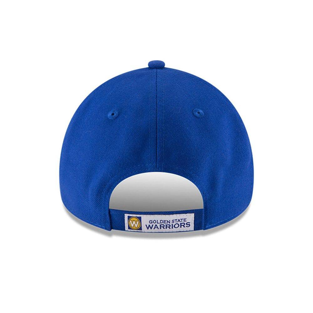 NEW ERA Caps ONE SIZE / BLAU / GOLDEN STATE WARRIORS Golden State Warriors NBA The League 9FORTY verstellbare Cap blau