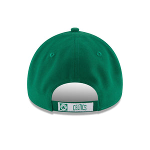 Boston Celtics NBA The League 9FORTY verstellbare Cap grün - STADIUMDREAMS