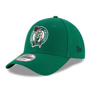 Boston Celtics NBA The League 9FORTY verstellbare Cap grün - STADIUMDREAMS