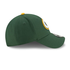 Green Bay Packers NFL The League 9FORTY verstellbare Cap grün - STADIUMDREAMS