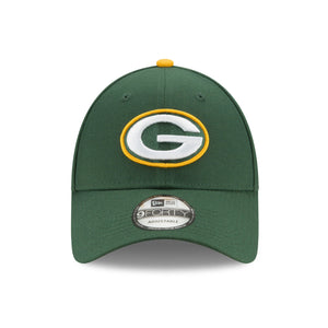 Green Bay Packers NFL The League 9FORTY verstellbare Cap grün - STADIUMDREAMS