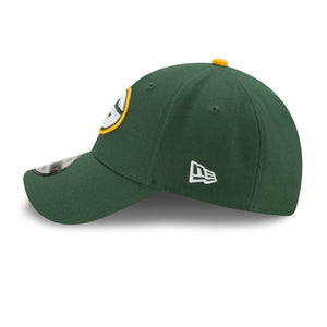 Green Bay Packers NFL The League 9FORTY verstellbare Cap grün - STADIUMDREAMS