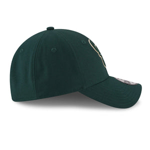 NEW ERA Caps ONE SIZE / GRÜN / MILWAUKEE BUCKS Milwaukee Bucks NBA The League 9FORTY verstellbare Cap grün