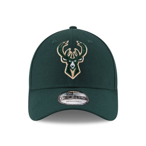 NEW ERA Caps ONE SIZE / GRÜN / MILWAUKEE BUCKS Milwaukee Bucks NBA The League 9FORTY verstellbare Cap grün