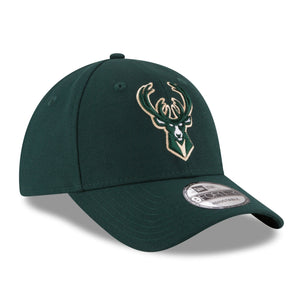 Milwaukee Bucks NBA The League 9FORTY verstellbare Cap grün - STADIUMDREAMS