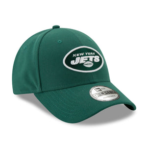 NEW ERA Caps ONE SIZE / GRÜN / NEW YORK JETS New York Jets NFL The League 9FORTY verstellbare Cap grün